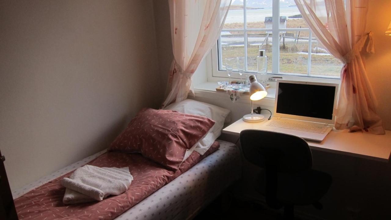 Heloise'S Accommodation Fredvang Exteriér fotografie